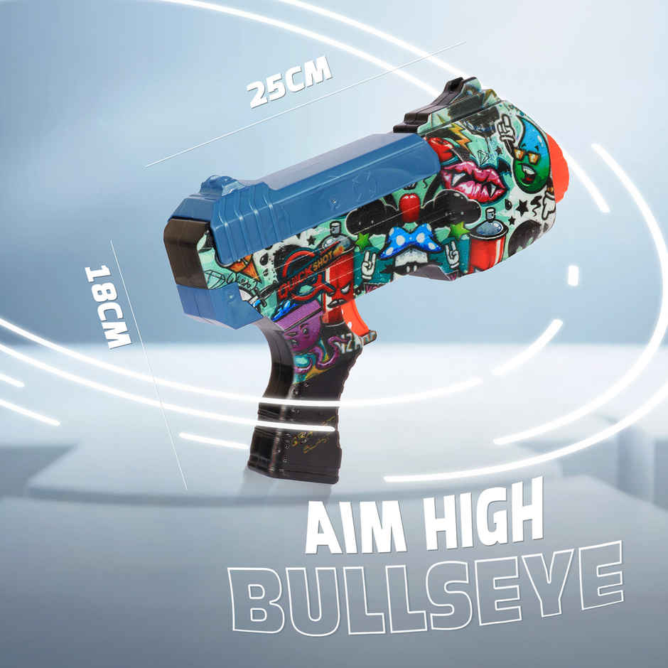 Toymaxx Funky Dart Blaster