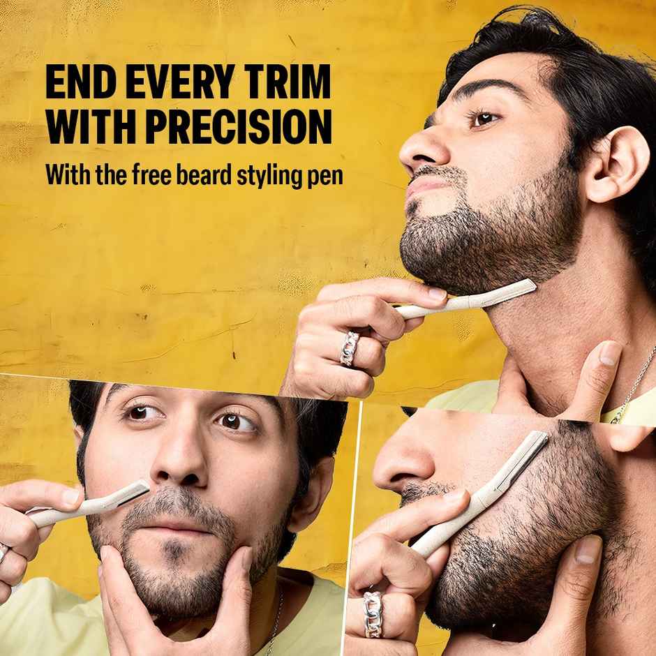 Bombay Shaving Company Power Styler Edge Beard Trimmer