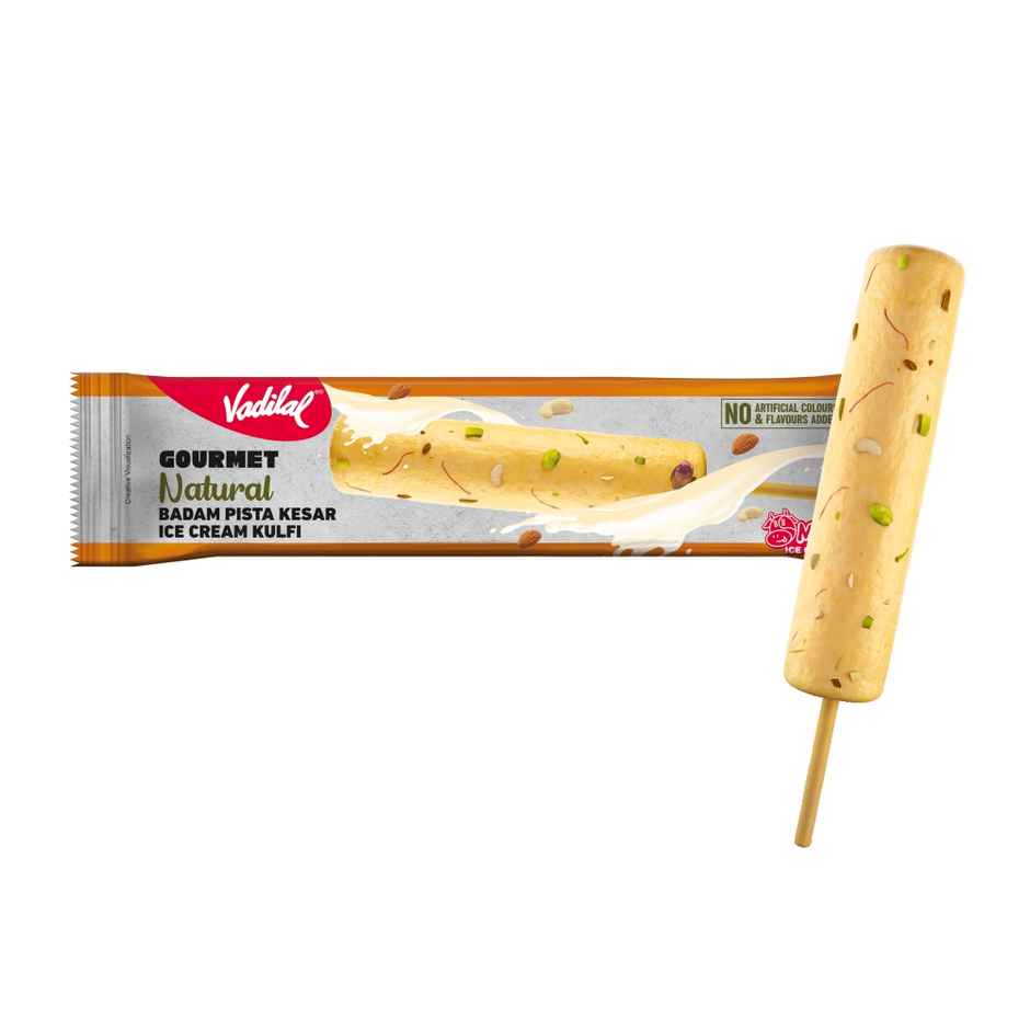 Vadilal Bpk Natural Kulfi Candy