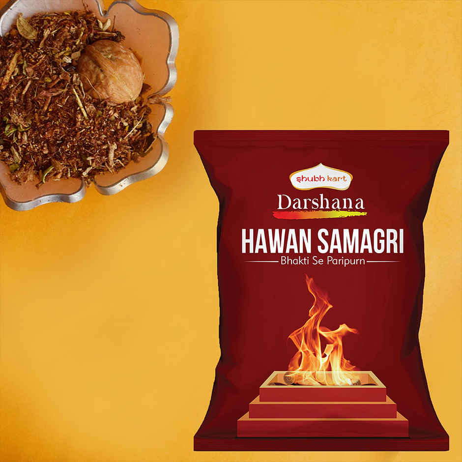 Darshana Hawan Samagri | Shubhkart