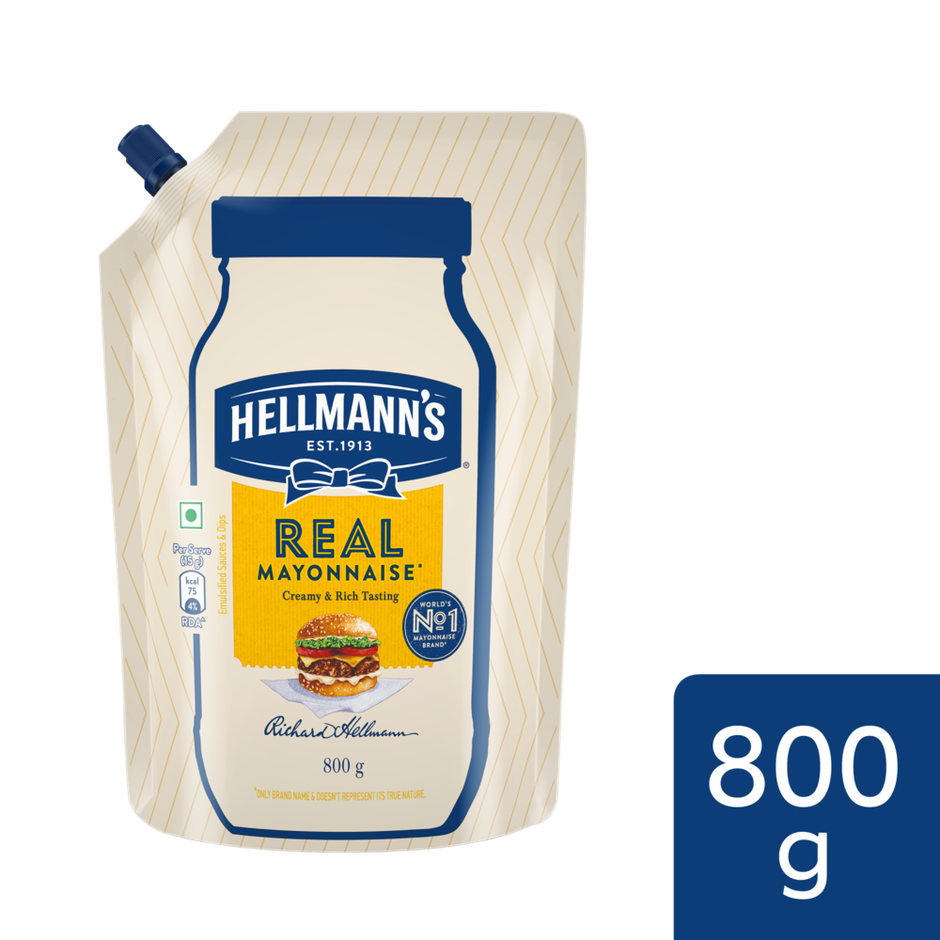 Hellmann's Veg Mayonnaise