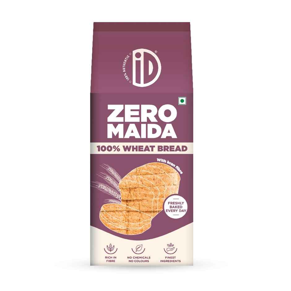 iD Fresh Zero Maida Bread