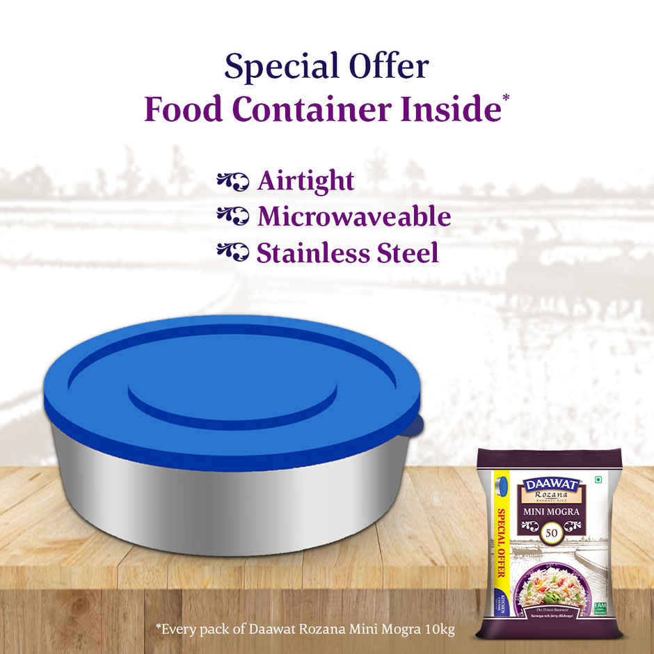 Daawat Rozana Mini Mogra Rice