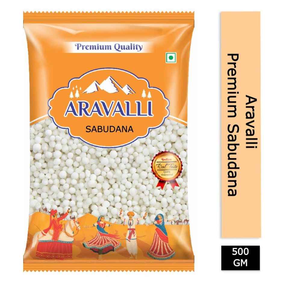 Aravalli Premium Sabudana