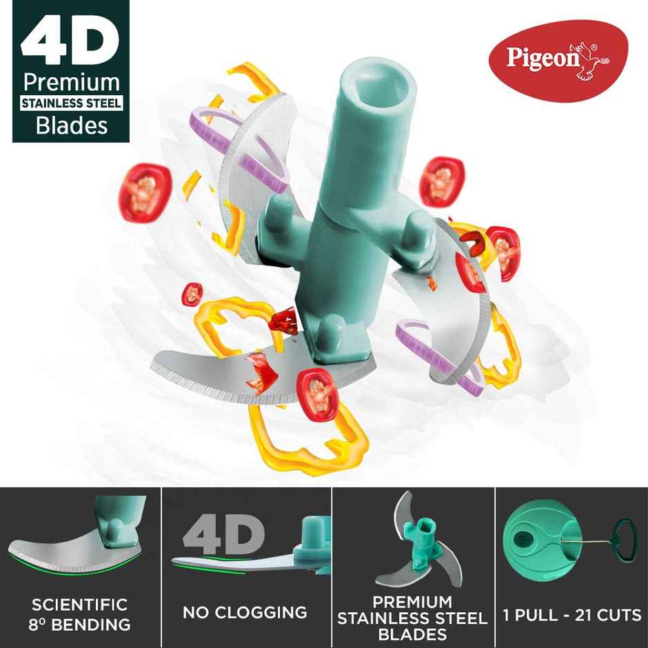 Pigeon Handy Chopper Large (650Ml)