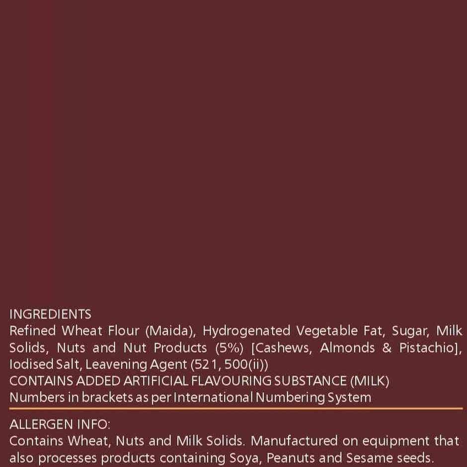 Palekar Premium Dryfruit Cookies