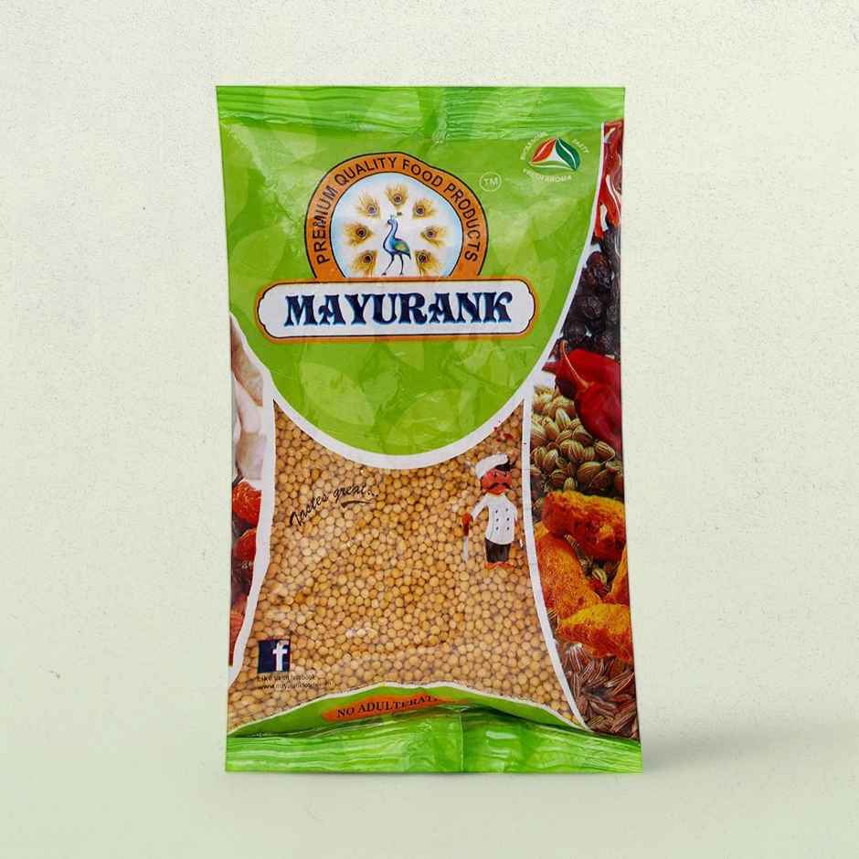 Mayurank Pila Sarson (Yellow Mustard)