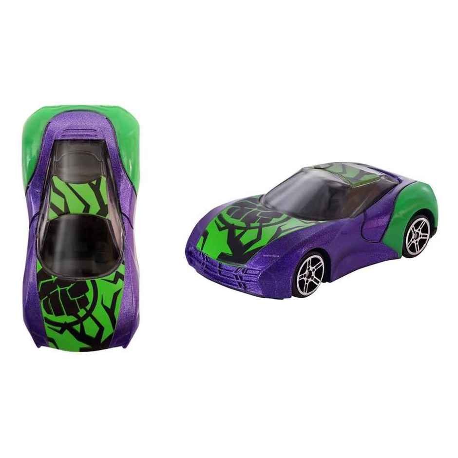 Hasbro Marvel Go | Knight Speed Hulk