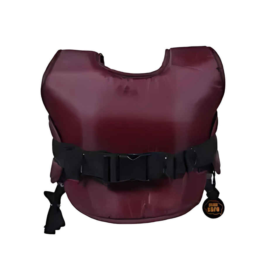 Ohhbabies Two Wheeler Child Safety Belt | Maroon