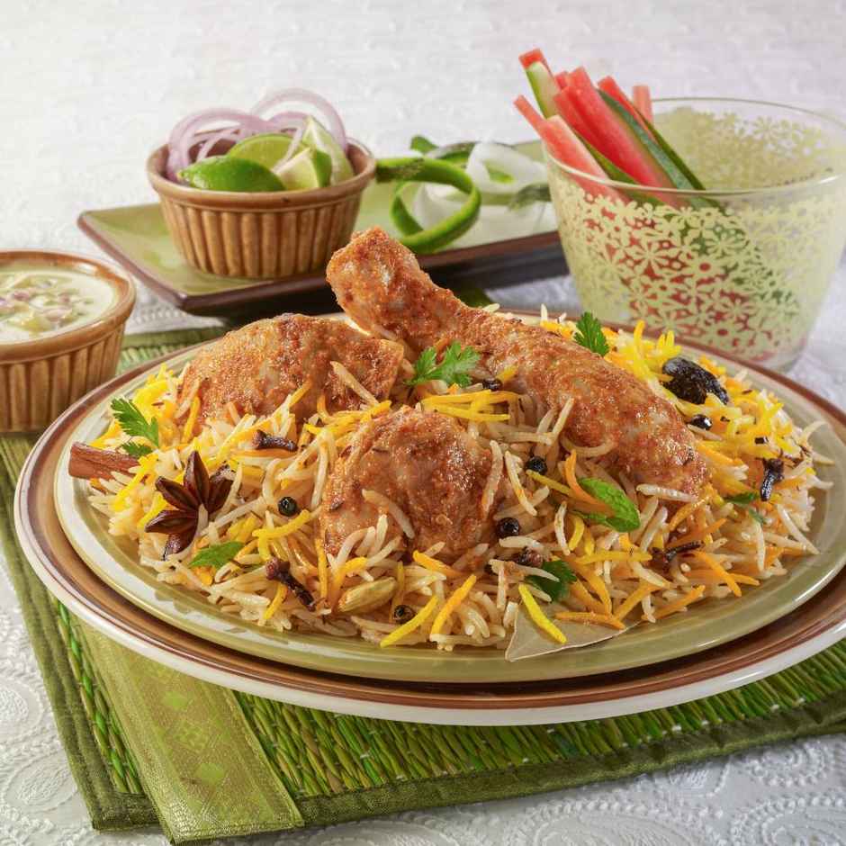 Shan Bombay Biryani