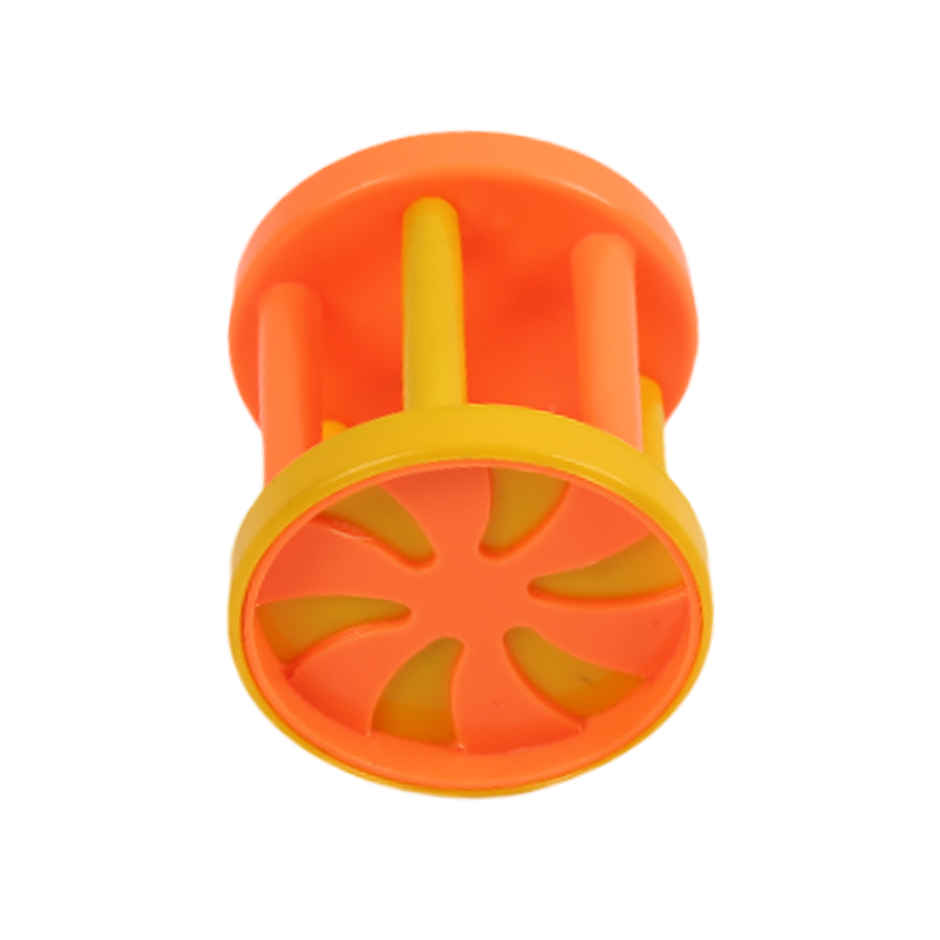 Super Pet Bell Dumble Cat Toy | Yellow