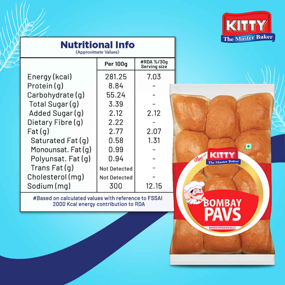 Kitty Bombay Pav