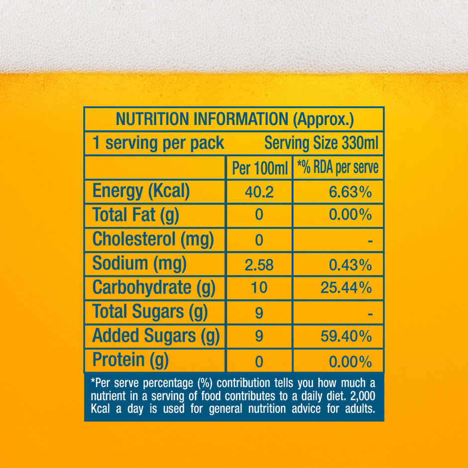 Coolberg Non Alcoholic Beer Ginger Lemon