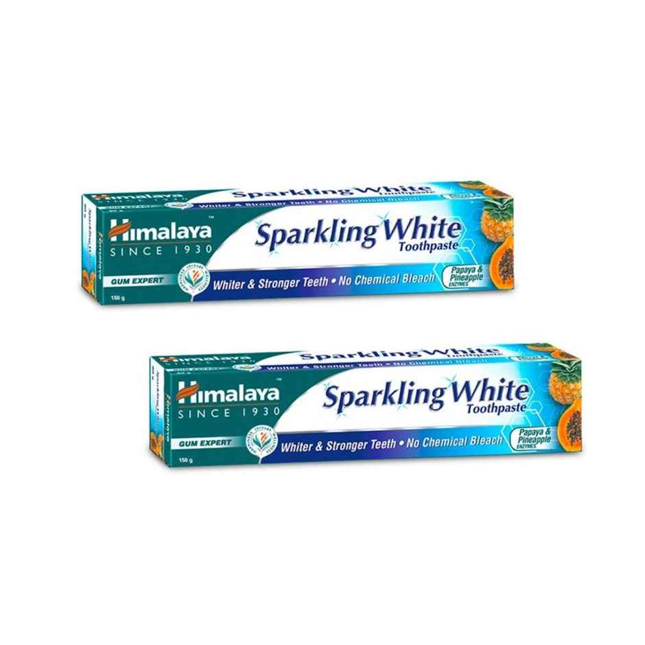 Himalaya Spark White Toothpaste