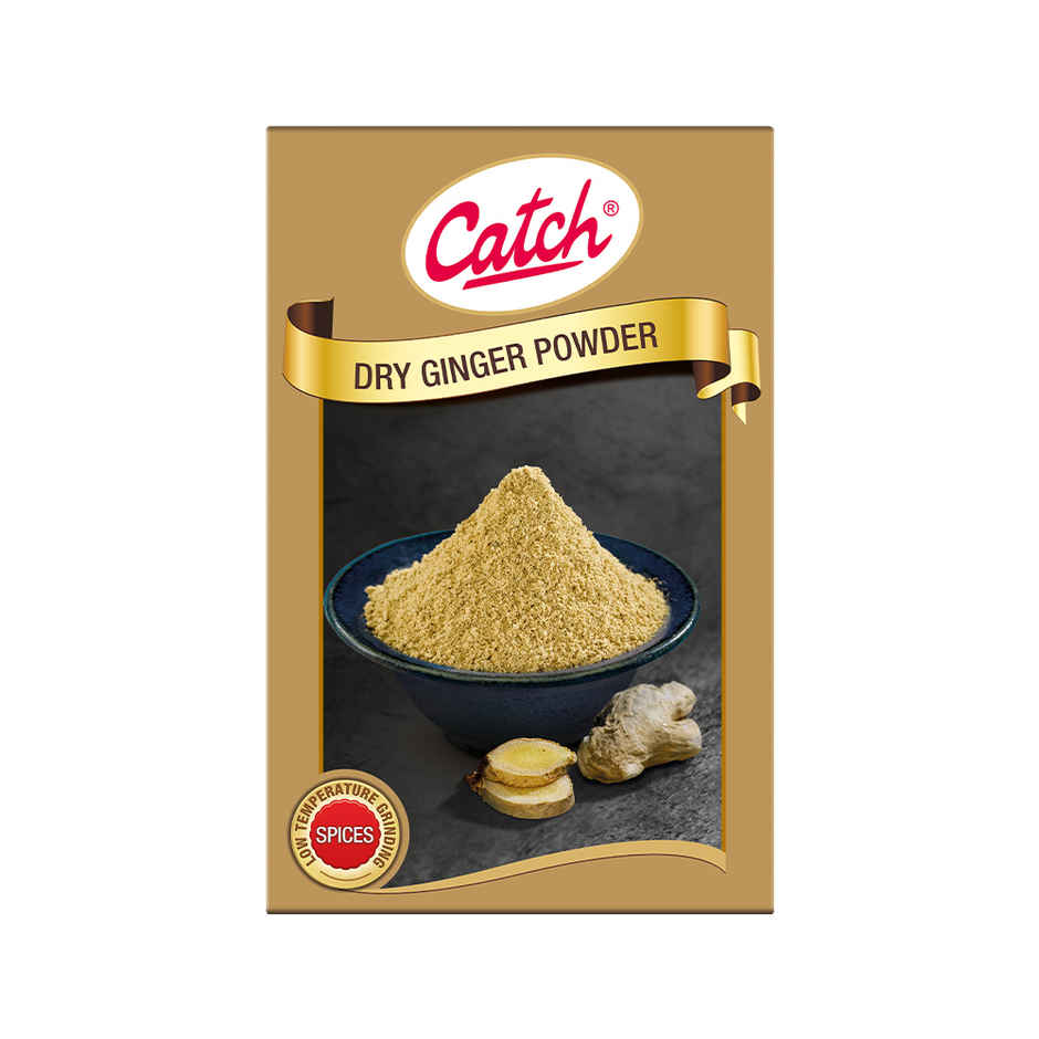 Catch Dry Ginger Powder Combo 