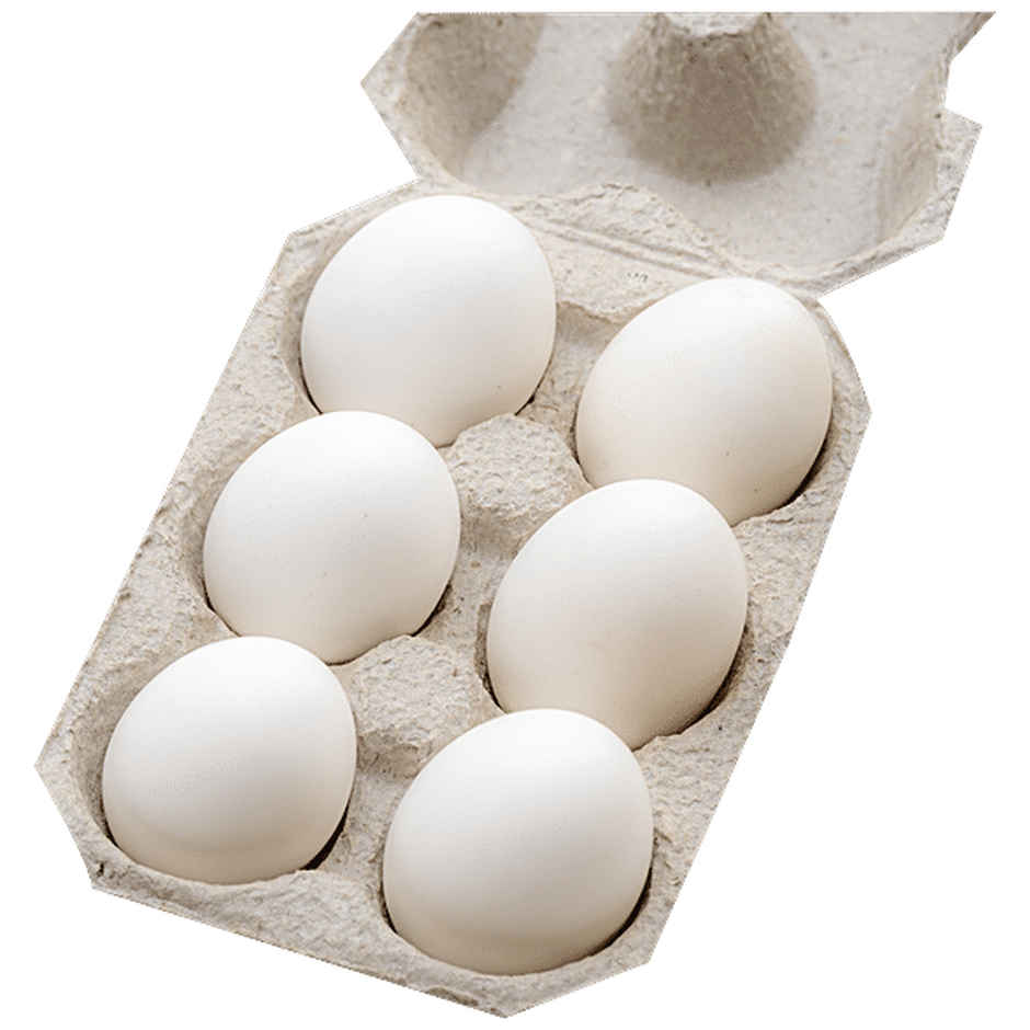 Ovo Farms On-Day White Eggs