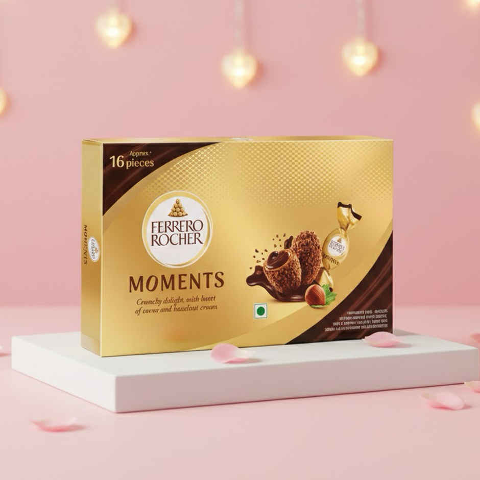 Ferrero Rocher Moments Chocolate Pack Combo