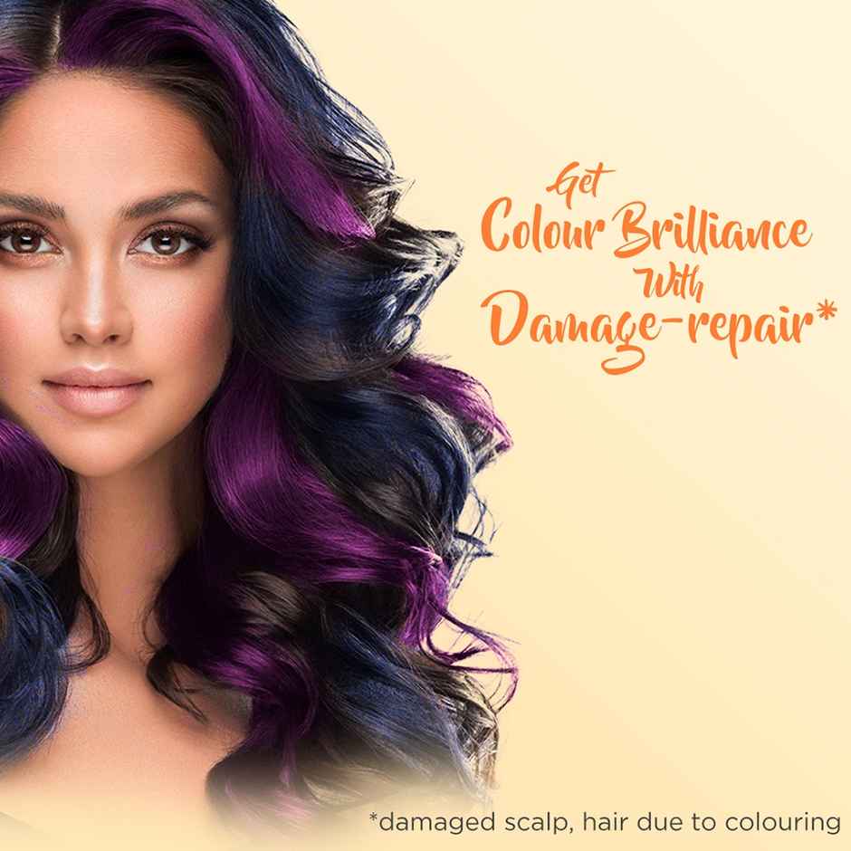 Sebamed Color Care Shampoo | pH5.5 I Protects shine & color brilliance