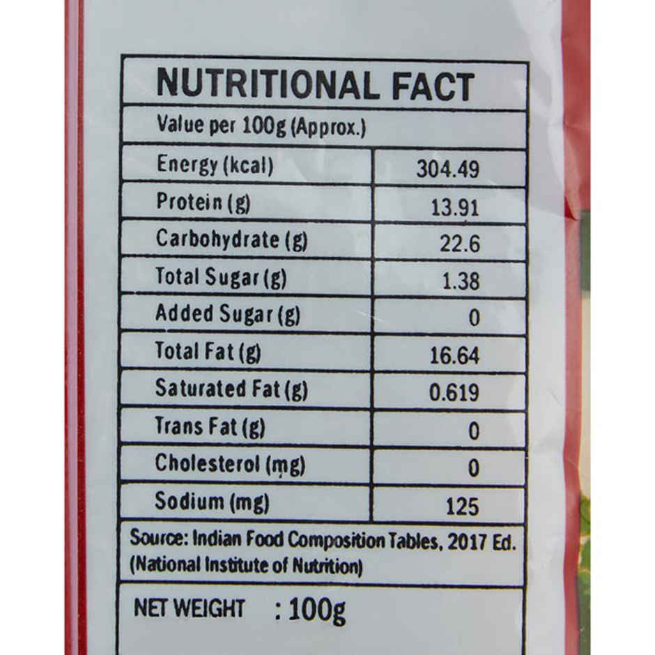 A Tata Product - Organic India Cumin Whole(Jeera), Non Artificial Colors & Non Preservatives