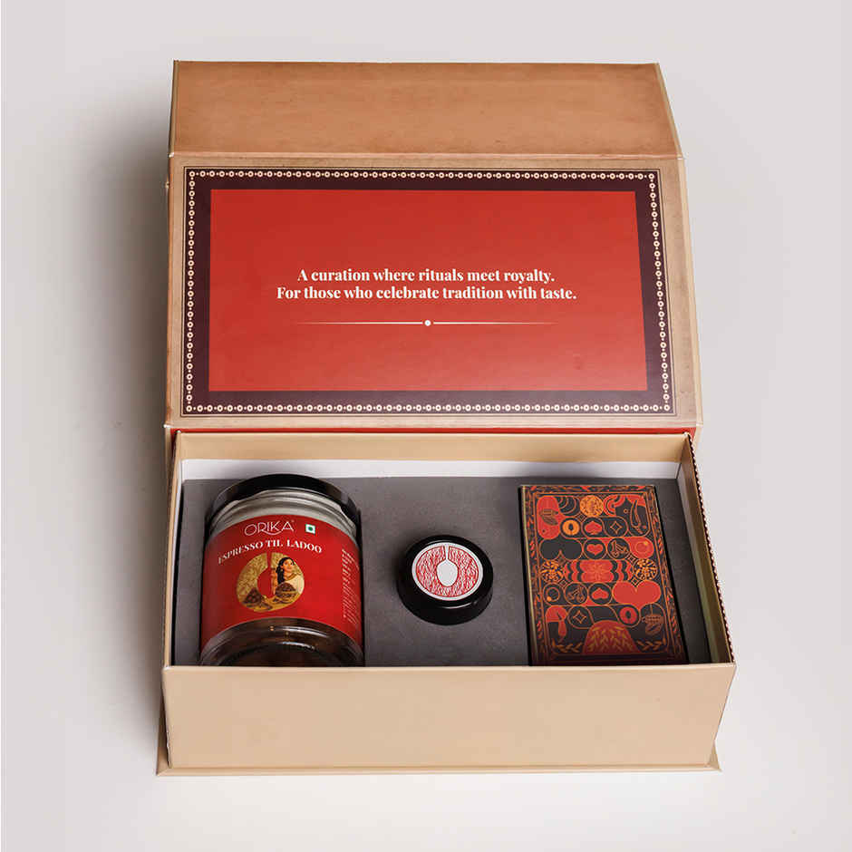 Orika Royal Celeration box