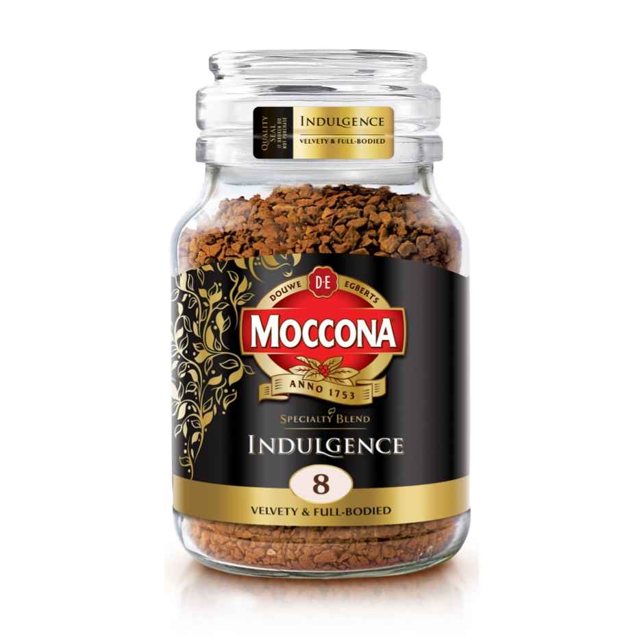 Moccona Premium Speciality Blend Indulgence Dark Roast Instant Coffee