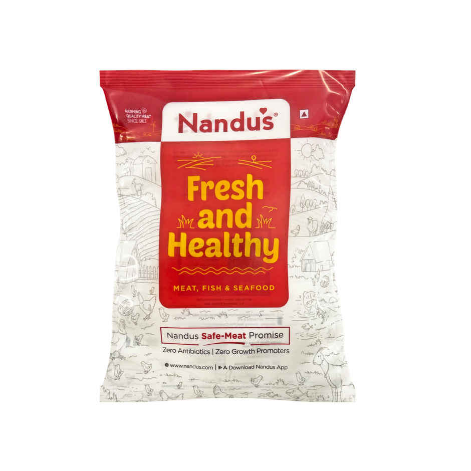 Nandus Chicken Breast Boneless Mini