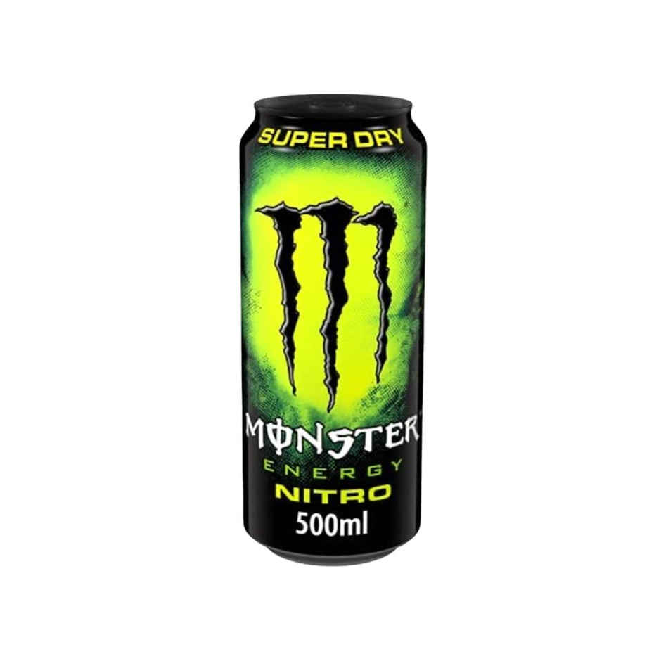Monster Nitro Super Dry High Caffeinated Drink