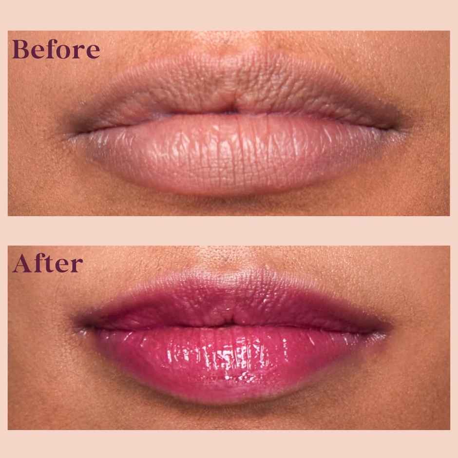 Typsy Beauty Shade Shifter Colour Changing Lip & Cheek Oil- Midnight