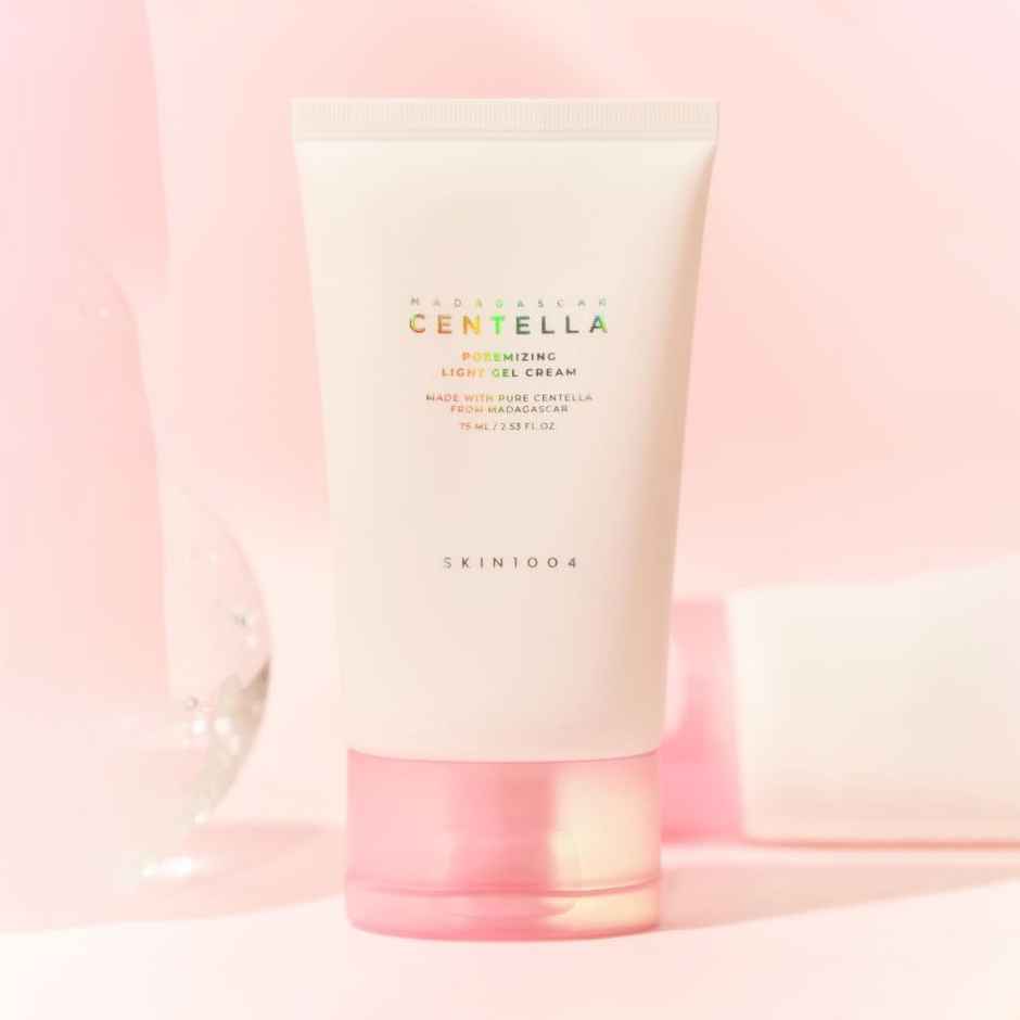 Skin1004 Madagascar Centella Poremizing Light Gel Cream