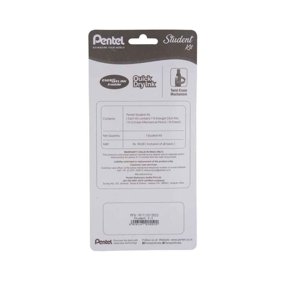 Pentel Student Kit