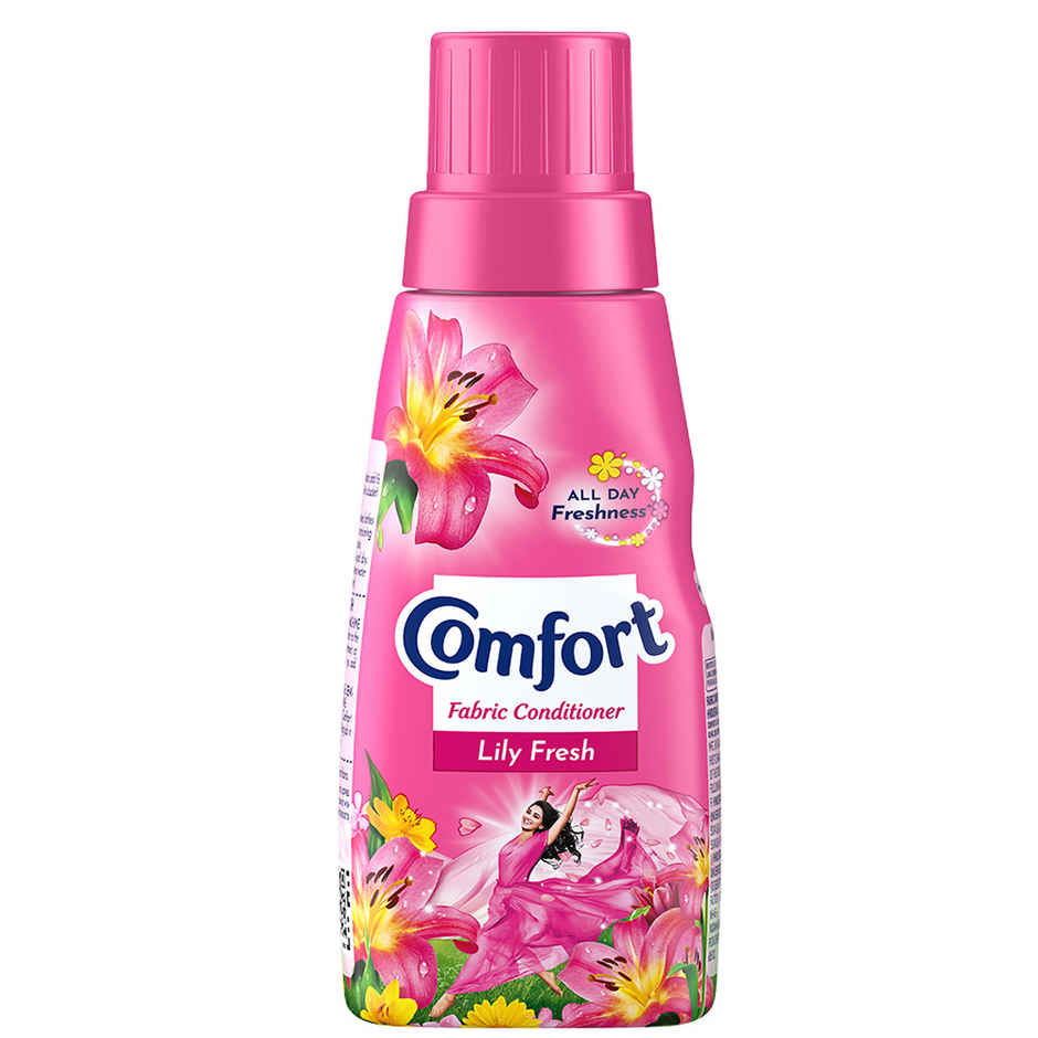 Comfort Lily Fresh After Wash Fabric Conditioner
