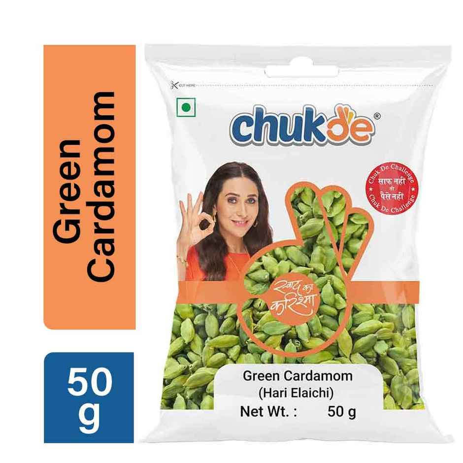 Chukde Green Cardamom