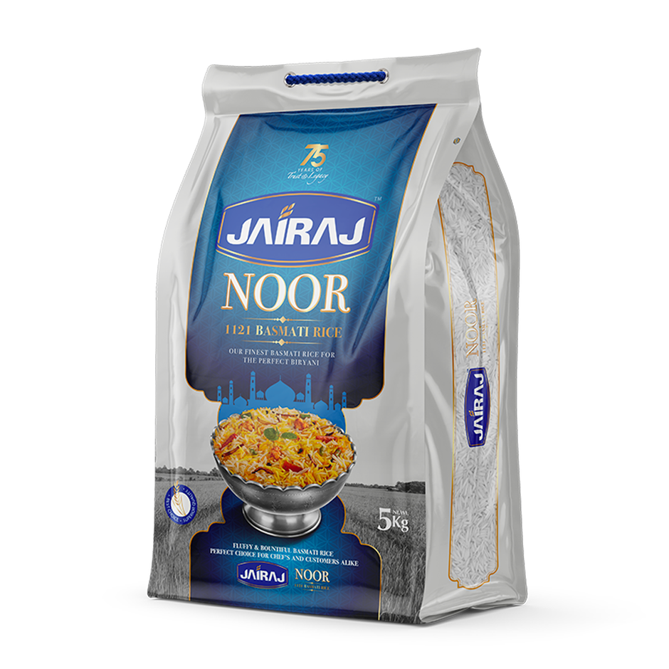 Jairaj Noor Basmati Rice