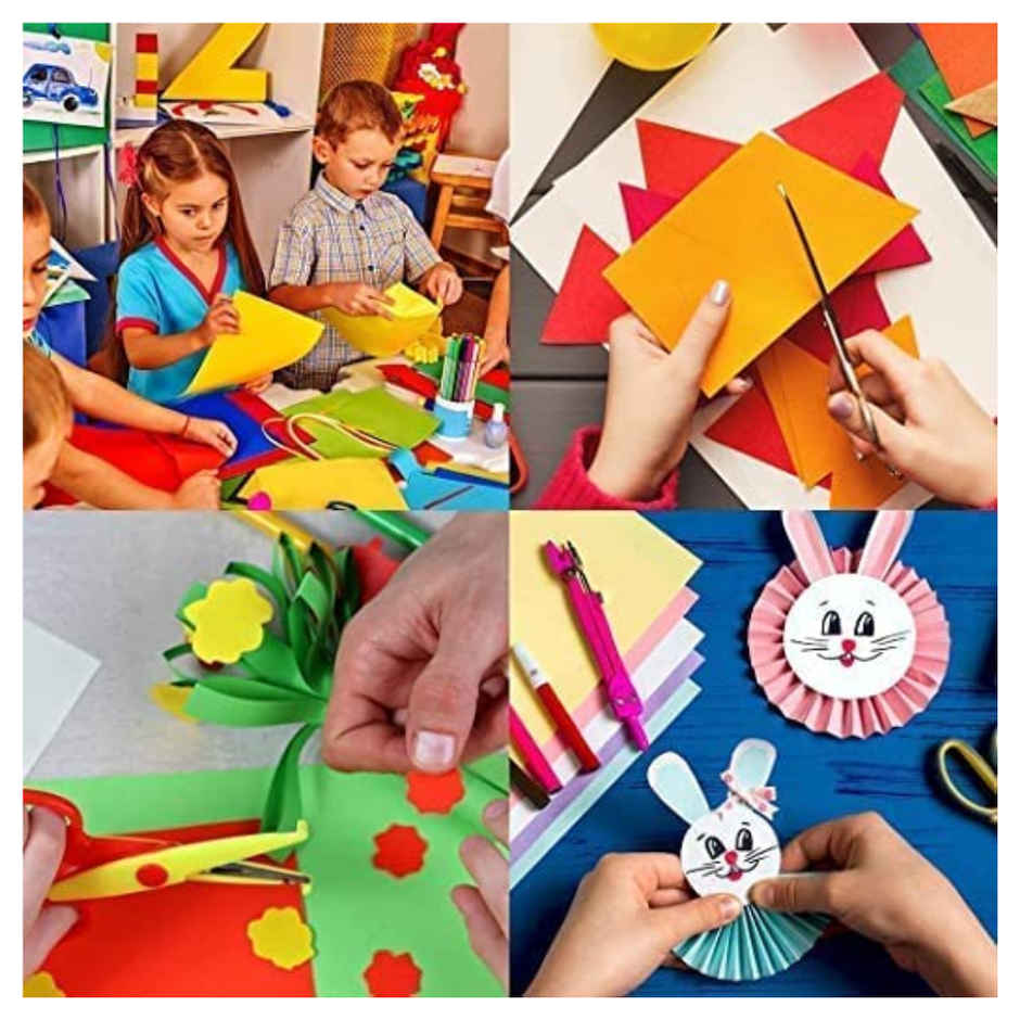 Origami Color Paper - Assorted