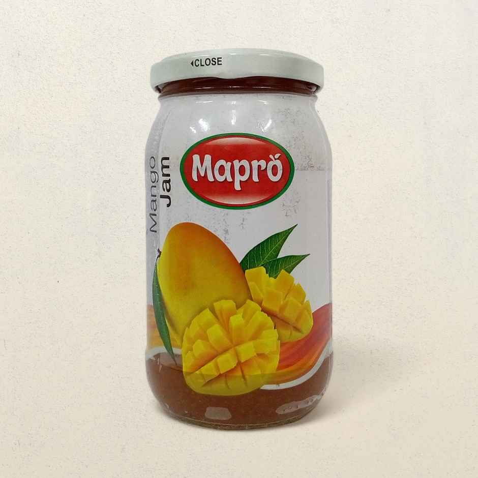 Mapro Mango Jam Jar