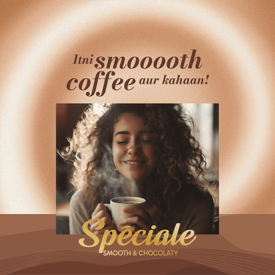 Continental Speciale Instant Coffee - Mocha | Jar