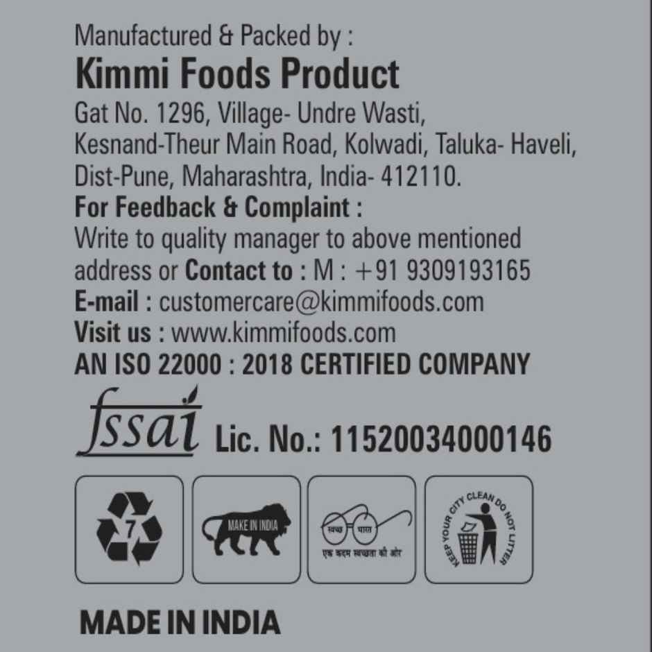 RAMJI Net Fryums