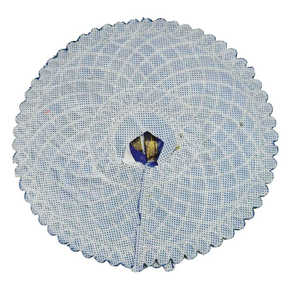 Laddu Gopal Dress | Blue | Mangal Bhawan