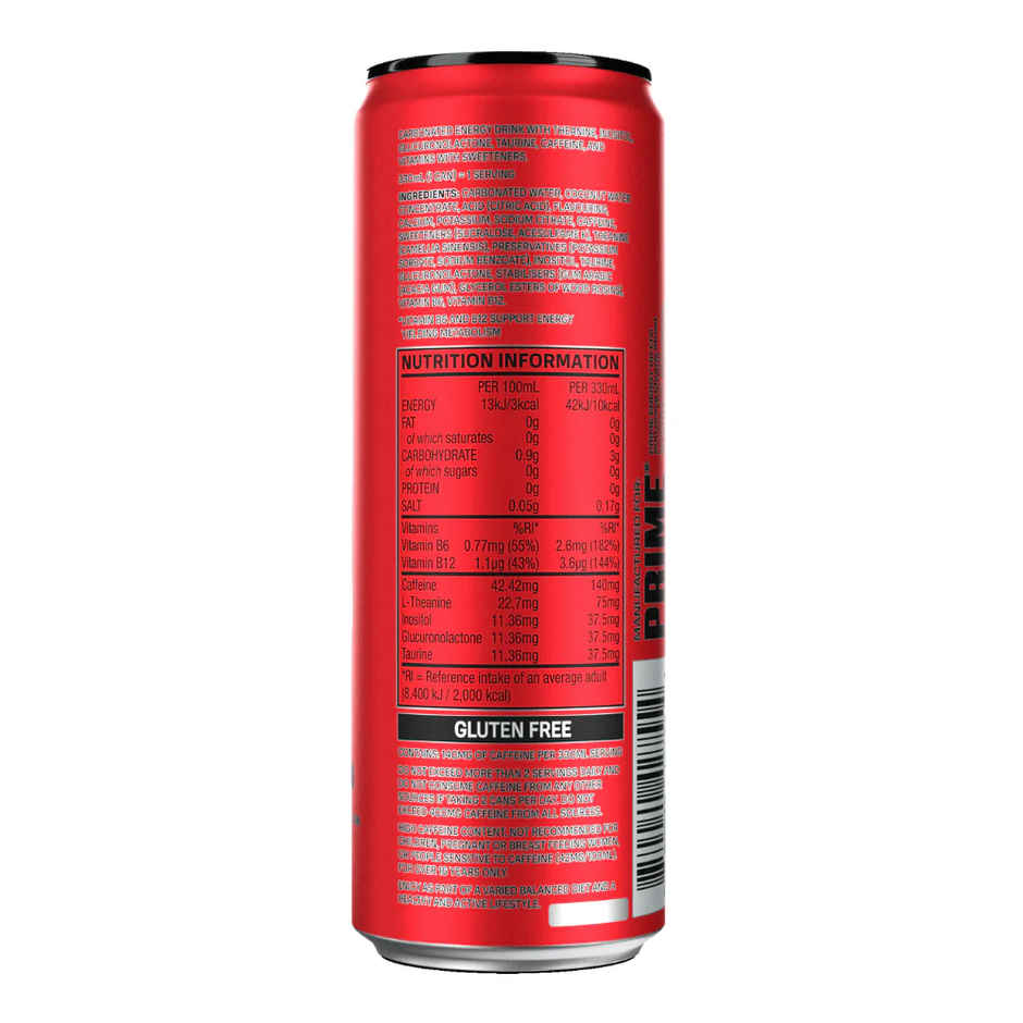 Prime Hydration Tropical Soft Drink
