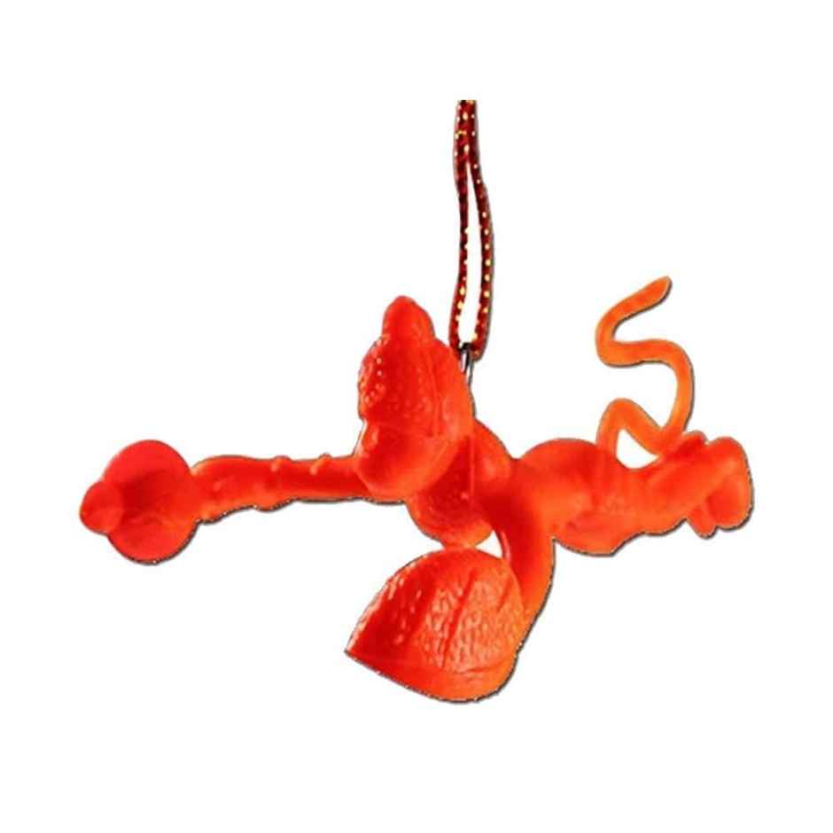 Hanuman Ji Hanging Figurine | Plastic| Chandar Idol