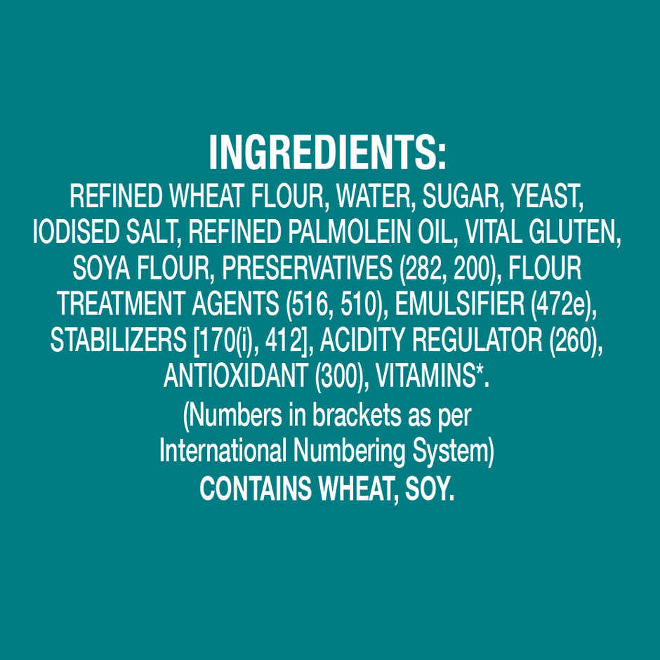 Britannia Breakfast Slice White Bread