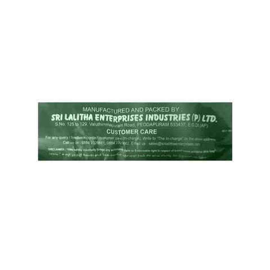 Sri Lalitha Sonamasuri Rice