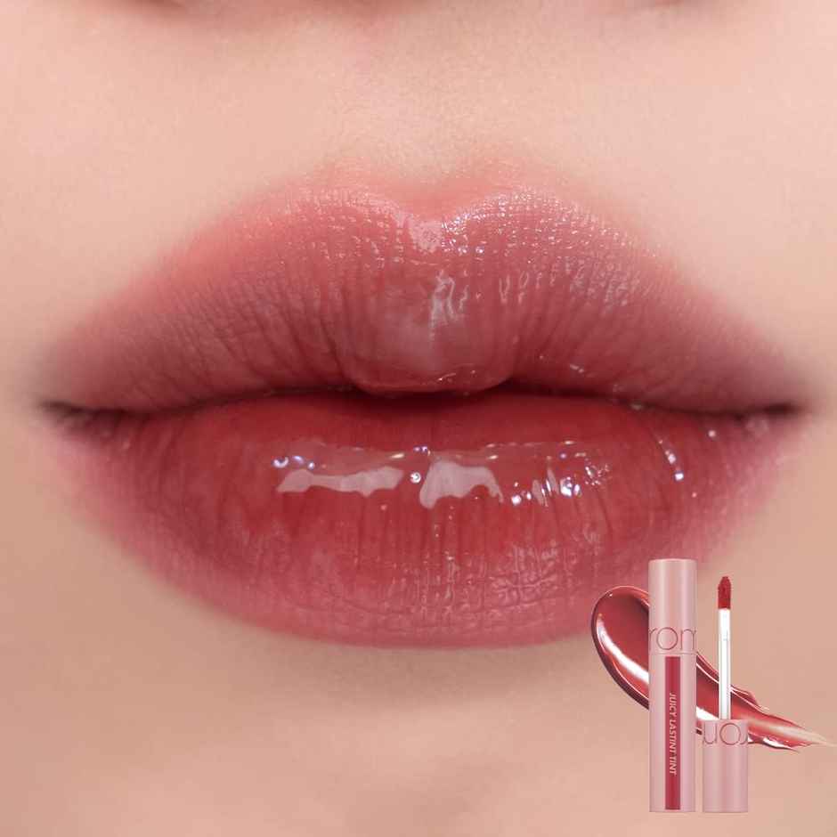 Rom&nd Juicy Lasting Tint 25 Bare Grape