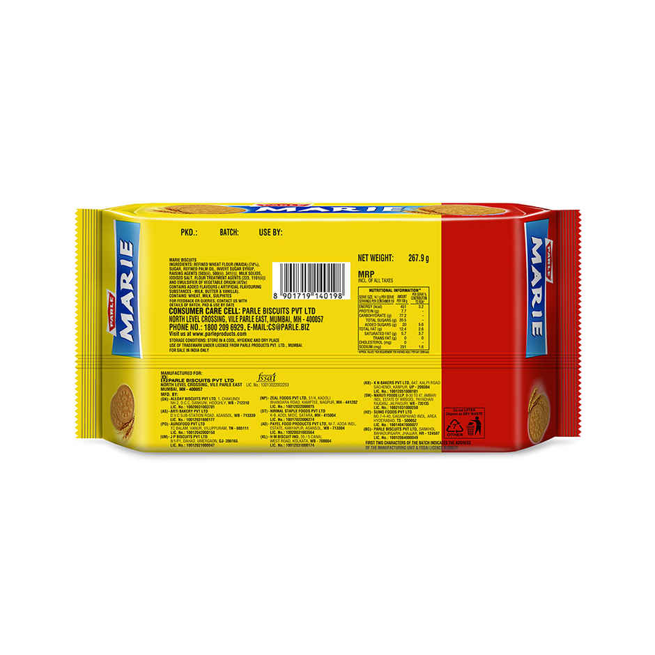 Parle Marie Biscuit