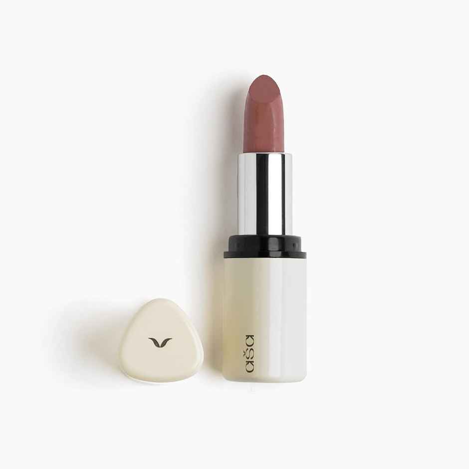 asa Beauty Creme Lipstick Charming Chestnut