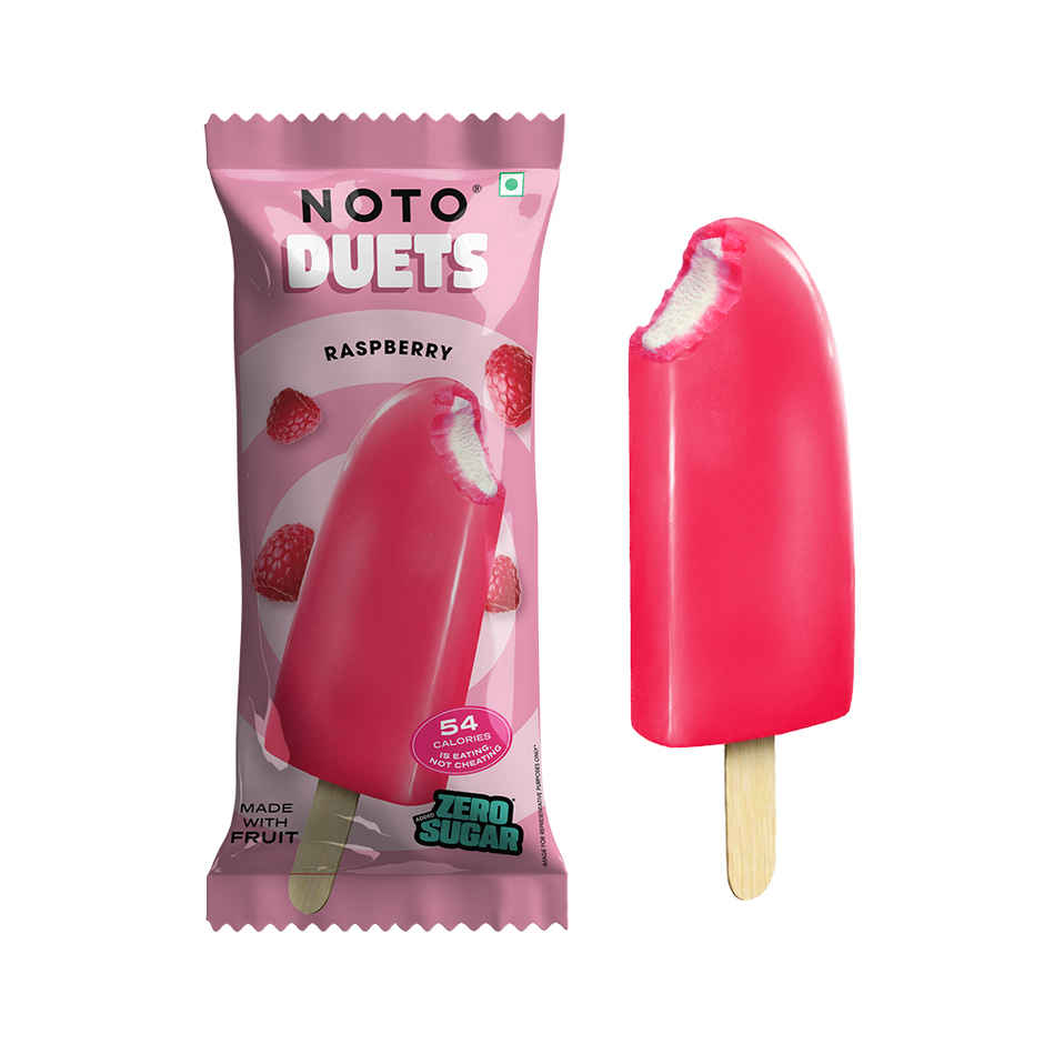 NOTO Raspberry Sugar Free, Guilt Free Duet