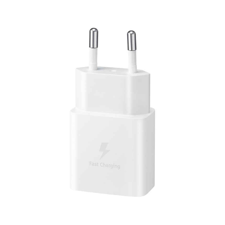 Samsung Travel Adaptor - 15 W (Cable Not Included)