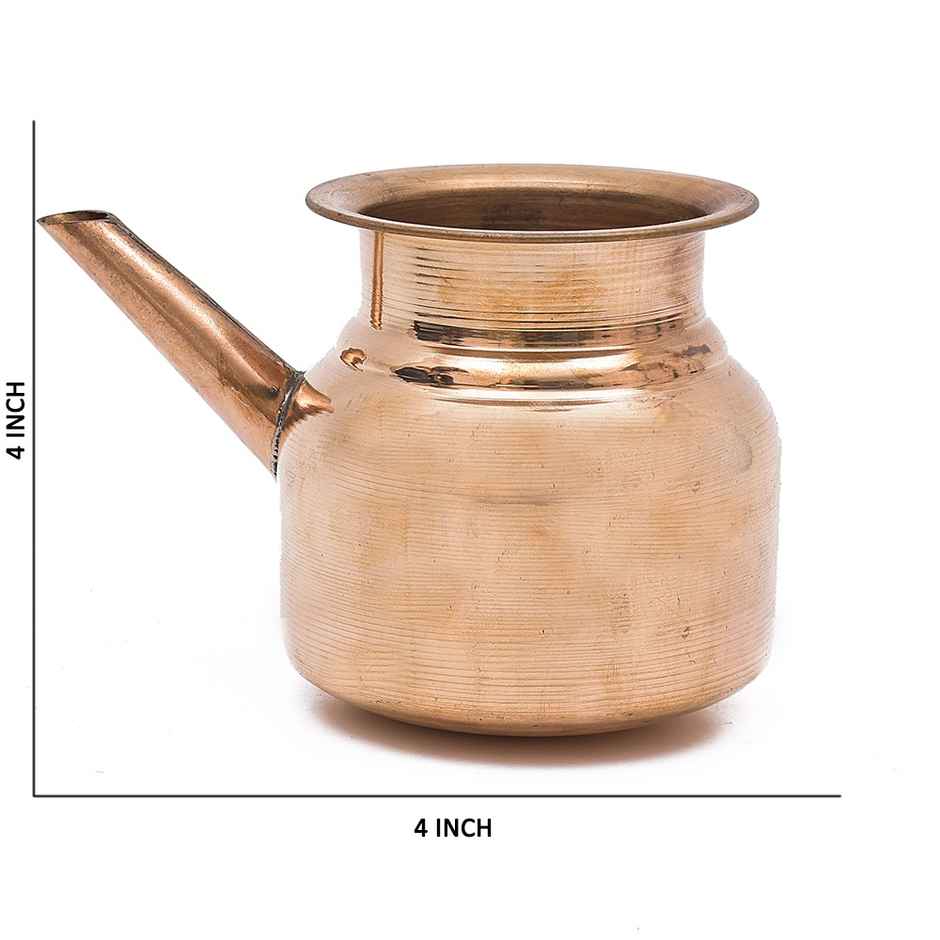 Oggn Copper Ramjara 1000 Ml