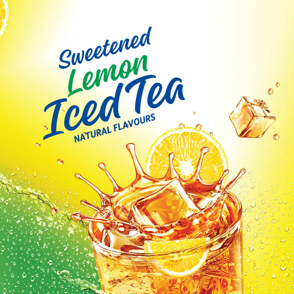 Continental THIS Lemon Iced Tea-Premix Powder - Pouch
