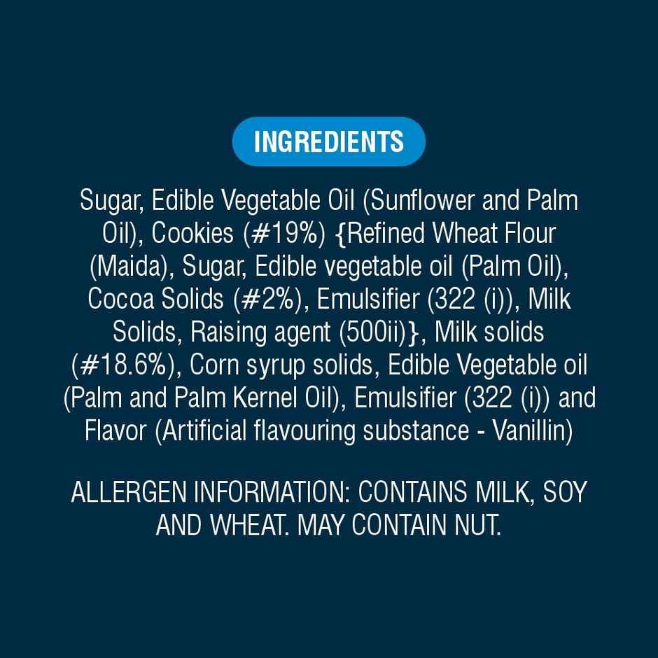 Hershey's Cookies 'N' Creme Chocolate Bar